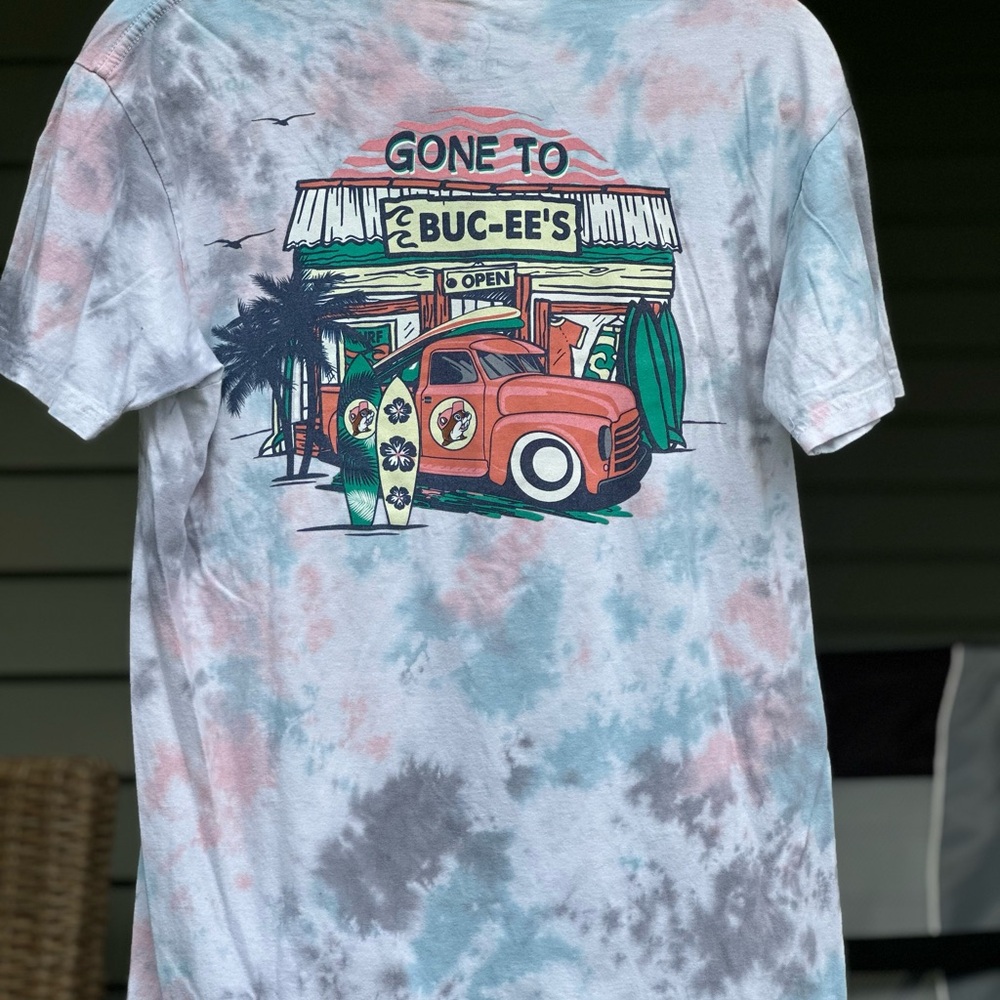 Buc-ee’s Used T-Shirt